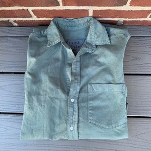 Frank & Eileen Rory Maxi Shirtdress